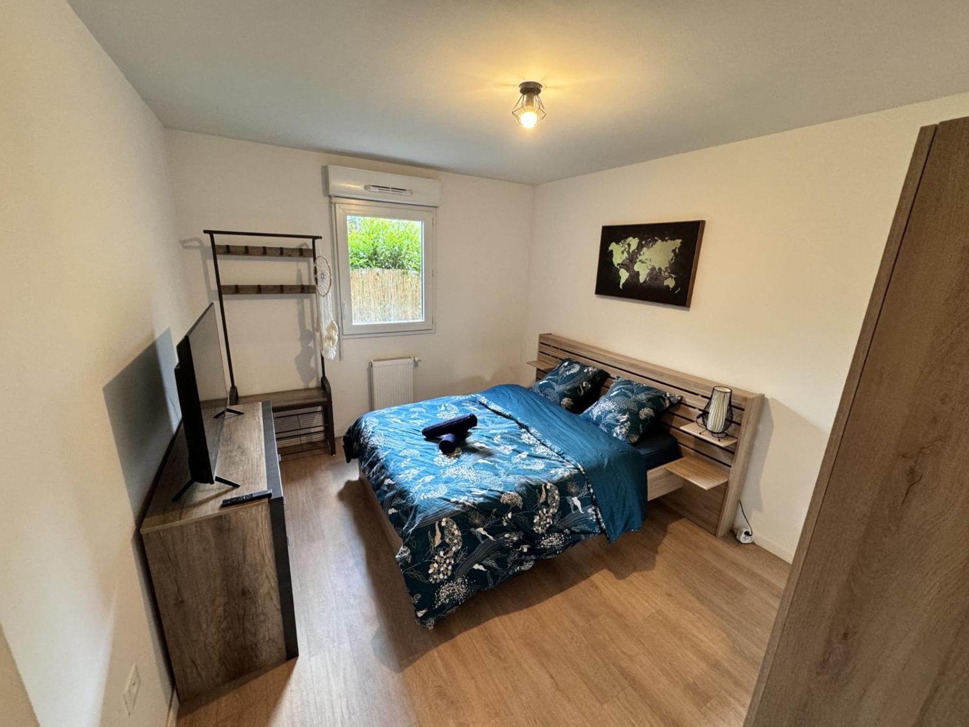 T2 Cosy Parking Prive Apartment Амиен Екстериор снимка