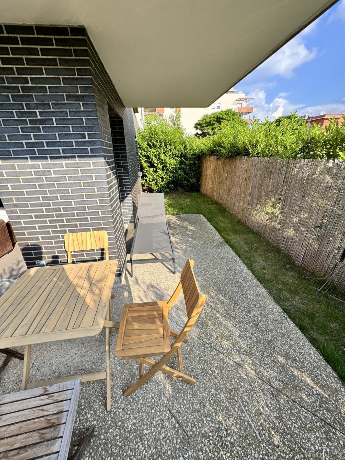 T2 Cosy Parking Prive Apartment Амиен Екстериор снимка