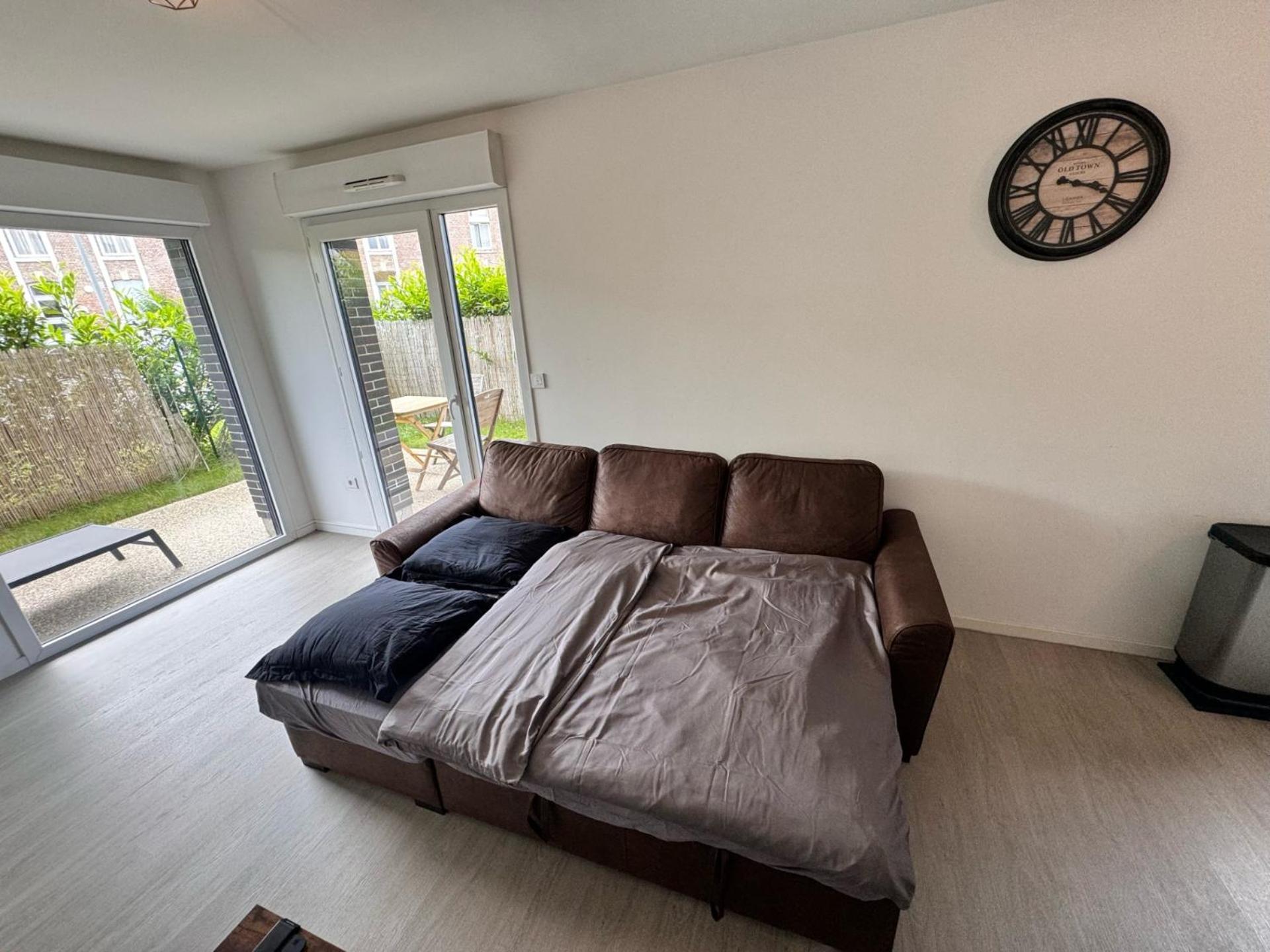 T2 Cosy Parking Prive Apartment Амиен Екстериор снимка